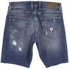 GUESS Mens Distressed 9" Casual Denim Shorts - 2 of 2