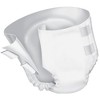 Prevail Breezers Adult Incontinence Brief Regular Heavy Absorbency Breathable, PVB-016/1, Ultimate, 80 Ct - 3 of 3