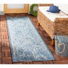 Courtyard CY8671 Power Loomed Indoor/Outdoor Area Rug  - Safavieh - 2 of 4