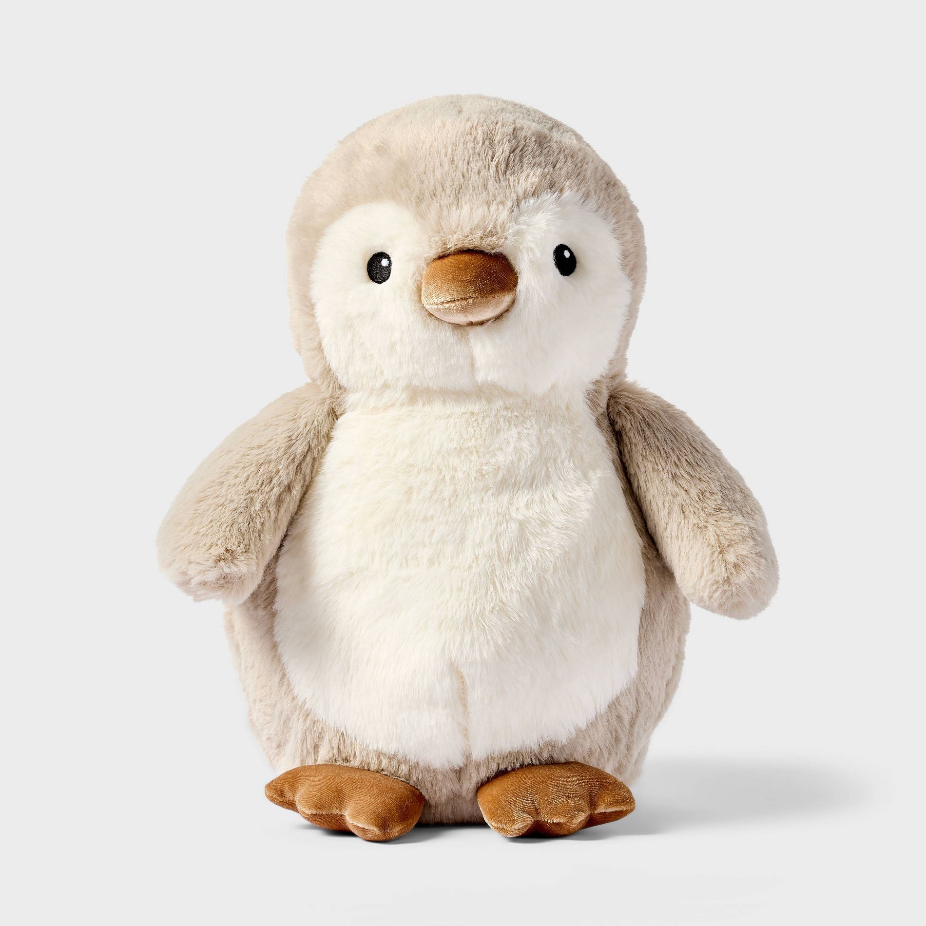 10'' Winter Wonderland Penguin Stuffed Animal - Gigglescape™