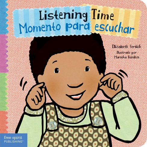 Calm-Down Time / Momento para calmarse (Toddler Tools) (Spanish and English  Edition)