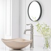 BWE Waterfall Single Hole Single-Handle Vessel Bathroom Faucet With Pop-up Drain Assembly - 2 of 4