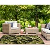 Liora Manne Marina Tropical Indoor/Outdoor Rug.. - 3 of 4