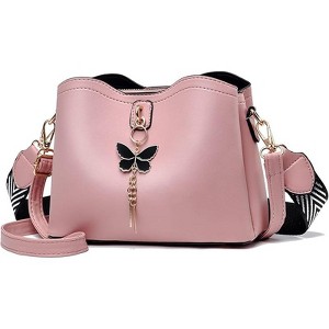 Generic Small Crossbody Bags for Women Fashion Purses Lightweight Handbags - 1 of 4