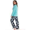 Just Love Plush Pajama Sets for Women / Winter Fleece Christmas Pajamas - 2 of 3