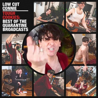 Low Cut Connie - Tough Cookies: Best Of The Quarantine Br (EXPLICIT LYRICS) (CD)