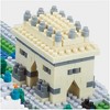 Nanoblock - Nanoblock - World Famous  Cities - Advanced Hobby Series - Paris Building Kit - 3 of 4