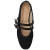 Journee Women's Florene Casual Mary Jane Flats - 4 of 4