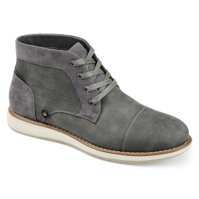 Vance Co. Men's Austin Cap Toe Chukka Boot : Target