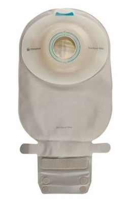 SenSura Mio Convex Ostomy Pouch for Extended Wear