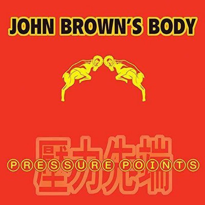 John Brown's Body - Pressure Points (CD)