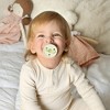 Baby Soother Pacifiers Teether – Suitable for Toddlers to Grasp and Self Soothe for Teething Relief - 4 of 4