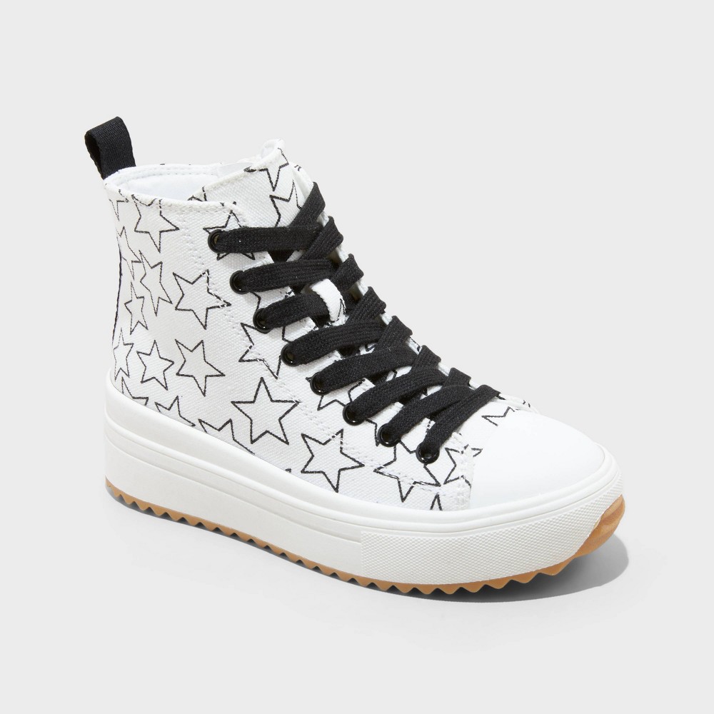 Kids Blakely High-Top Sneakers