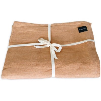 Wai Lana Cozy Cotton Yoga Blanket Multipurpose for Daily Workout Routine
