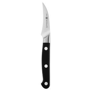 ZWILLING Pro 2.75-inch Bird's Beak Peeling Knife - 1 of 3