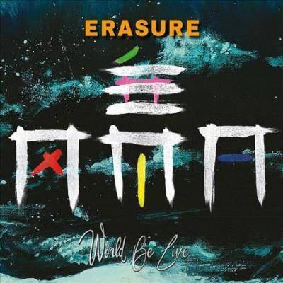 Erasure - World Be Live (CD)