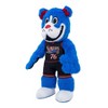 Bleacher Creatures Philadelphia 76ers Franklin Hardwood Classics 10" Mascot Plush Figure (Black Uniform) - 3 of 4