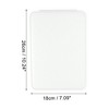 Unique Bargains Foldable Travel Makeup Mirror 1 Pc - 2 of 3