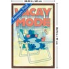 Trends International Disney Lilo and Stitch: Beach Vibes - Vacay Mode Framed Wall Poster Prints - 3 of 4