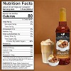 Syruvia Apple Crisp Syrup - 25.4 fl oz. Premium Flavoring Syrup For Coffee - 3 of 4