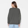 Women's Salem Graphic Sweatshirt - Gray - 3 of 3