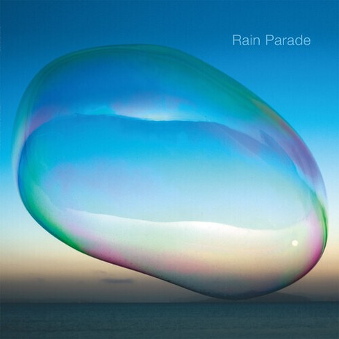 Rain Parade - Last Rays of a Dying Sun - Transparent Blue (Vinyl) - image 1 of 1