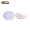 Unique Bargains PVC Self-Adhesive Sound Insulation Shock Absorption Door Stops 12 Pcs - 3 of 4
