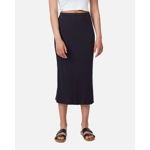 Women's Knit Rib Skirt - tentree - 1 of 4