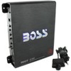 BOSS AUDIO Riot R1100M 1100W Mono Car Amplifier + R1004 4 Channel Audio Amp - 2 of 4