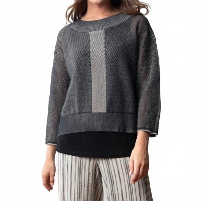 Women's Olivia Spring Sweater Topper - habitat