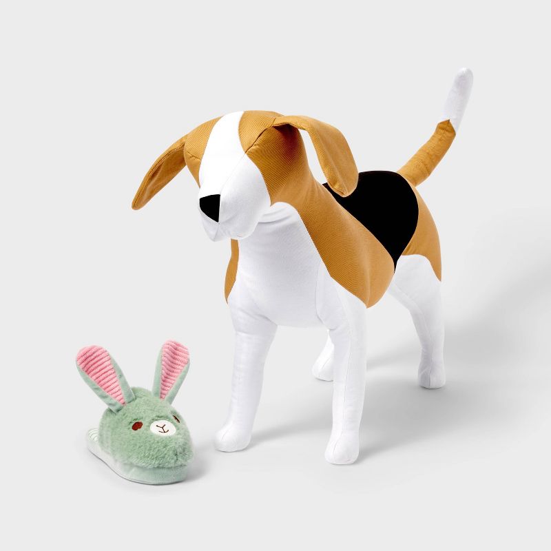 Bunny Slipper Dog Toy - Boots &#38; Barkley&#8482;, 5 of 8