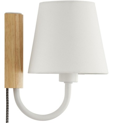 Modway Sunlit Swivel Wall Sconce, Adjustable Modern Accent