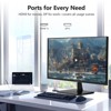 Z-EDGE U27P4K 27" 4K IPS Monitor, UHD(3840X2160) 60Hz Eye-Care Tech, Support VESA mount - 2 of 4