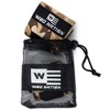 WOD Nation 18-inch Professional Wrist Wraps for Gym & Weightlifting, Powerlifting Wrist Straps Support for Women & Men (Camo) - 4 of 4