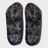 Fab Feet Women's by Foot Petals Plantar Fascia Insoles Cushion Black One Size - Size (6-11): Foam Shoe Inserts - 2 of 4