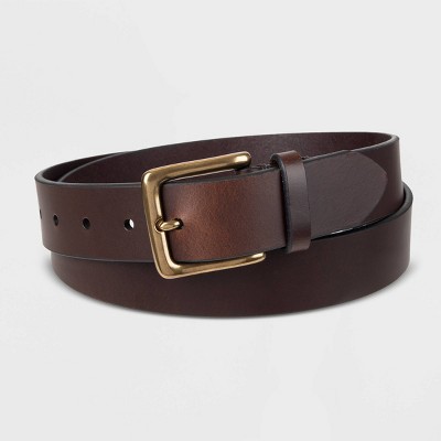 men's belts at target