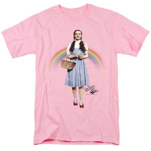 Wizard Of Oz Over The Rainbow Adult T-Shirt - 1 of 4
