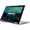 Acer 11.6" Chromebook 11 Celeron 1.1GHz 4GB RAM 32GB Flash Chrome OS - Manufacturer Refurbished - 4 of 4