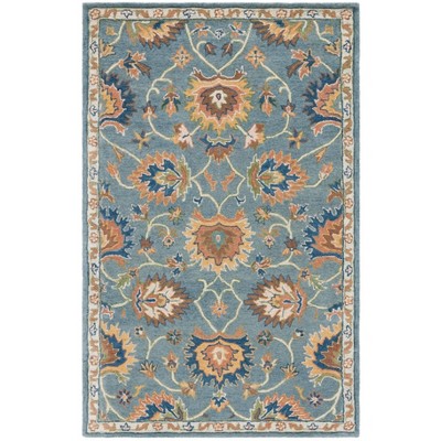 Heritage HG651 Handmade Rug - Safavieh