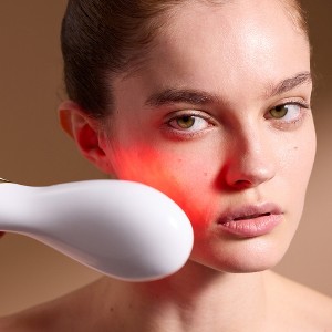 Project E Beauty LumaGlow Red & Blue LED Light Therapy Wand | Red Light Therapy For Face | Blue Light Therapy For Acne| FDA-Cleared - 1 of 4