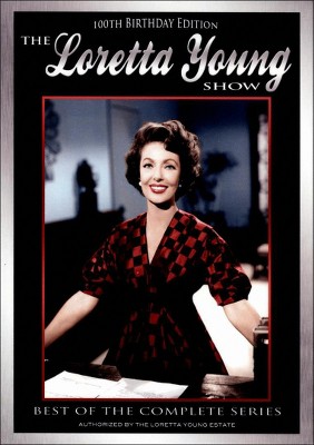 Loretta Young: 100th Anniversary Edition (DVD)(2013)