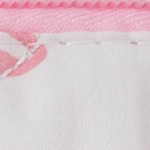 white, pink