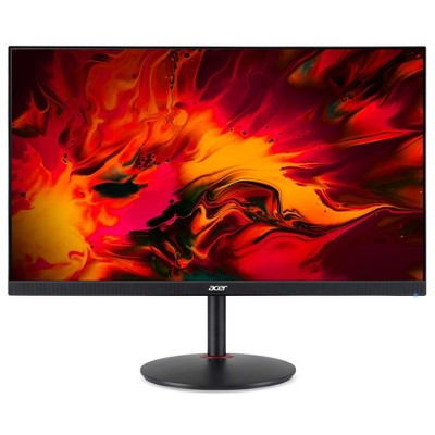 Acer Nitro XV252Q LV - 24.5" Monitor FullHD 1920x1080 IPS 165Hz 1ms HDMI 400Nit - Manufacturer Refurbished