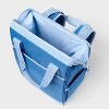 24 Cans/20.4qt Backpack Cooler - Sun Squad™ - 2 of 3