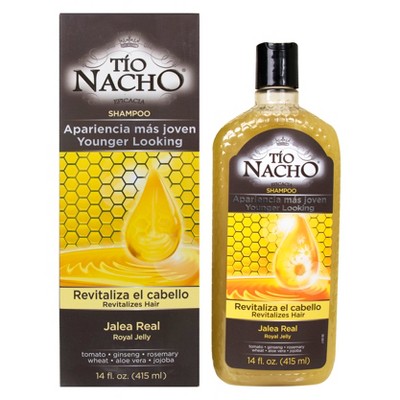 Tio Nacho Young Looking Revitalizes Hair Shampoo - 14 fl oz