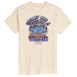 Men's - Masters of the Universe - Skeletor Chillin' Like a Villain Short Sleeve Graphic T-Shirt - 1 of 4