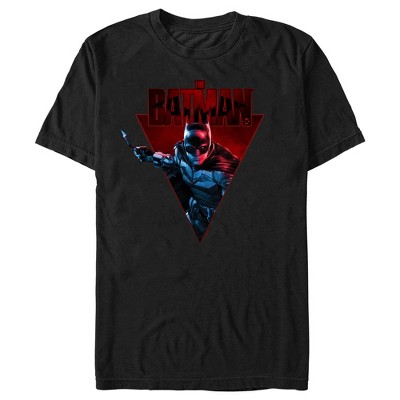 Men's The Batman Ready For Action T-shirt : Target