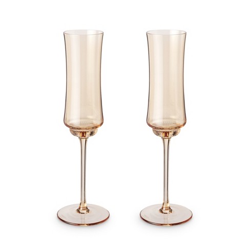 Tulip prosecco glasses online