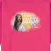 Men's - Disney - There Is Always Hope Graphic Fleece Sweatshirt - 2 of 4