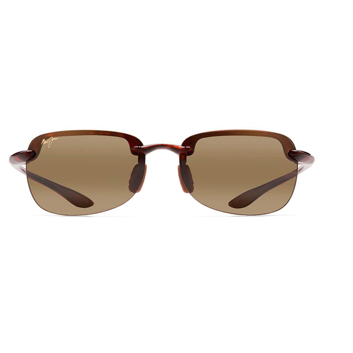 Maui Jim Sandy Beach Rimless Sunglasses